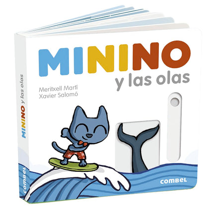 Minino y las olas (5)