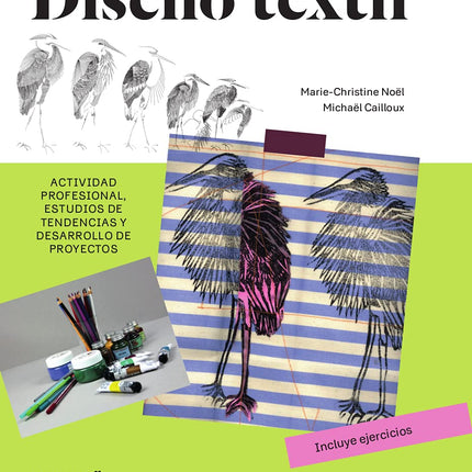 Diseño textil