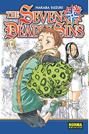 The seven deadly sins 4