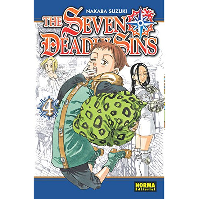 The seven deadly sins 4