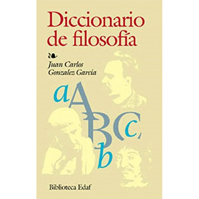 Diccionario de filosofía (be-252)