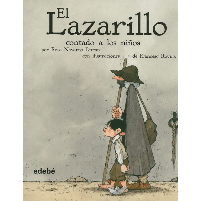 El lazarillo contado a los niños