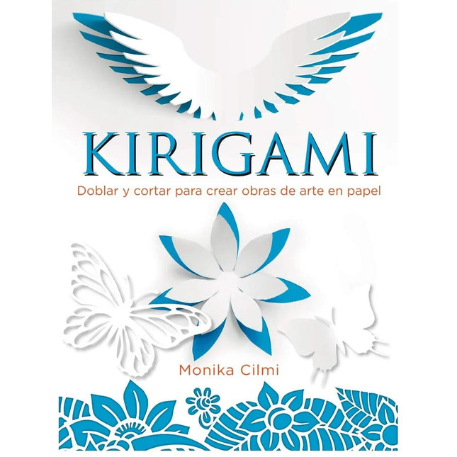 Kirigami, doblar y cortar