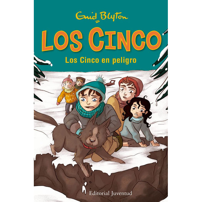 Los cinco. Los cinco en peligro
