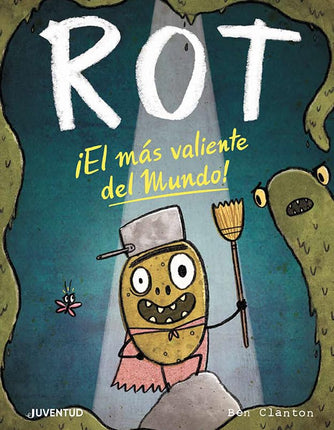 Rol. ¡El más valiente del mundo!