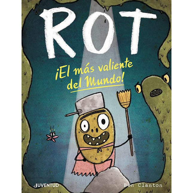 Rol. ¡El más valiente del mundo!