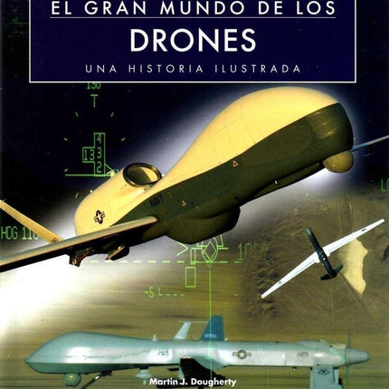 El gran mundo de los drones