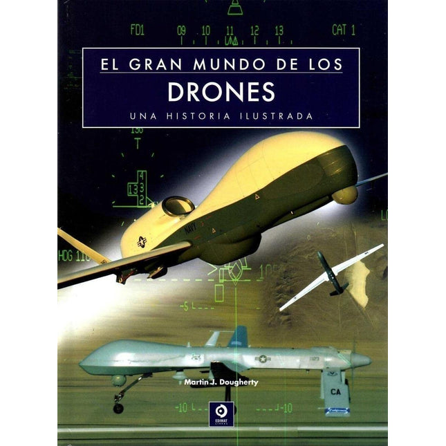 El gran mundo de los drones
