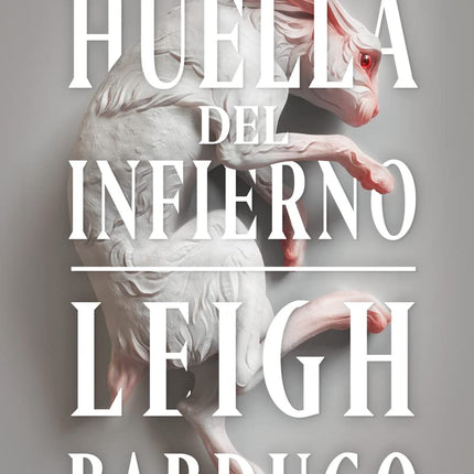 La huella del infierno (Alex Sterne, 2)