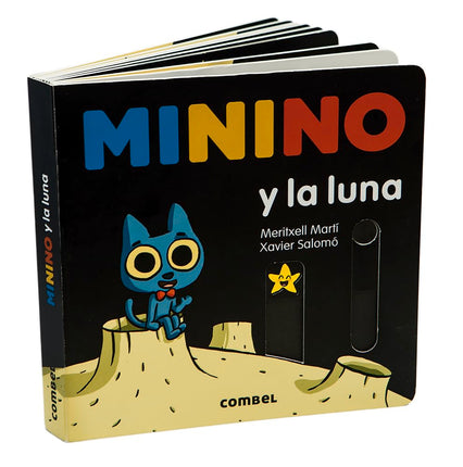 Minino y la luna (3)