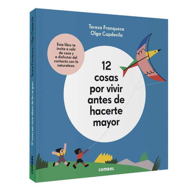 12 cosas por vivir antes de hacerte mayor