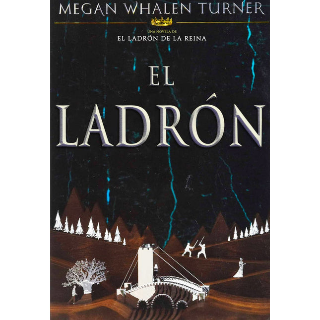 El ladrón (el ladrón de la reina 1)