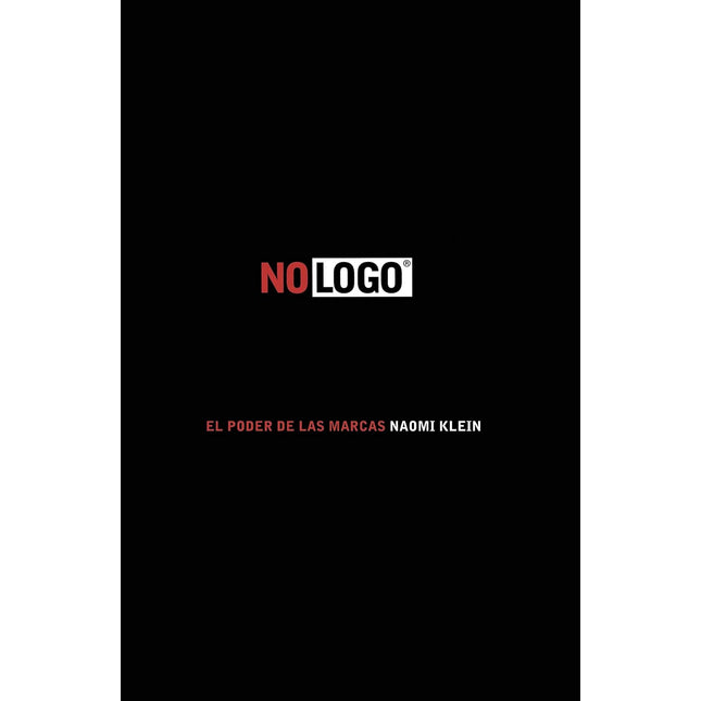 No logo. El poder de las marcas