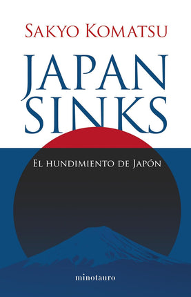 Japan sinks