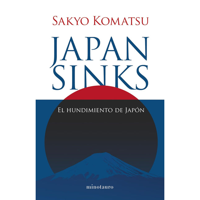 Japan sinks