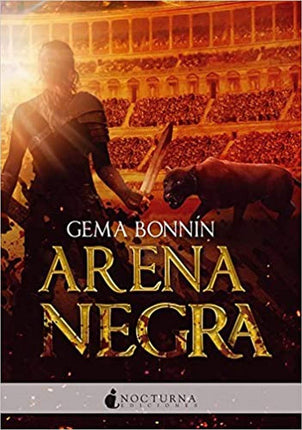 Arena negra