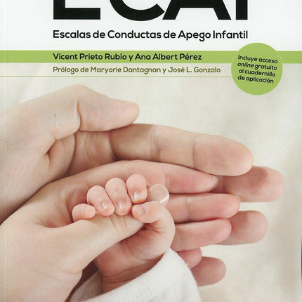 Caí. Escalas de conductas de apego infantil