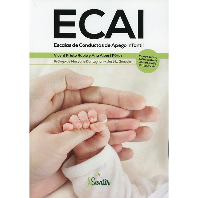 Caí. Escalas de conductas de apego infantil