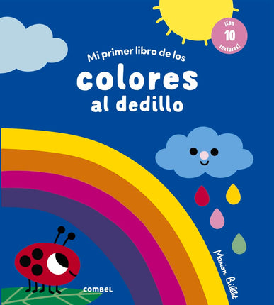 Mi primer libro de los colores al dedillo