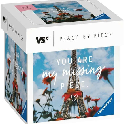 Rompecabezas 99 paz you are my missing piece