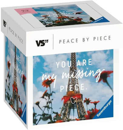 Rompecabezas 99 paz you are my missing piece