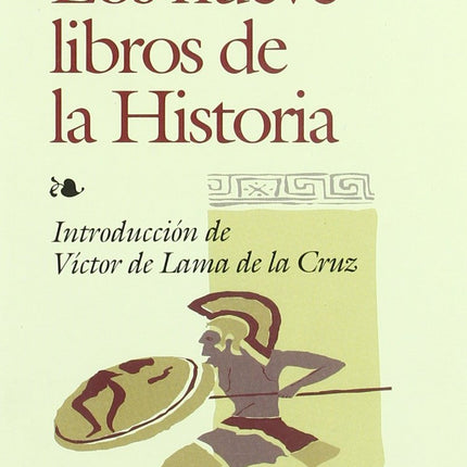 Los nueve libros de la historia (be-181)