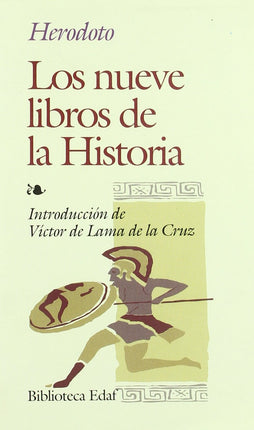 Los nueve libros de la historia (be-181)