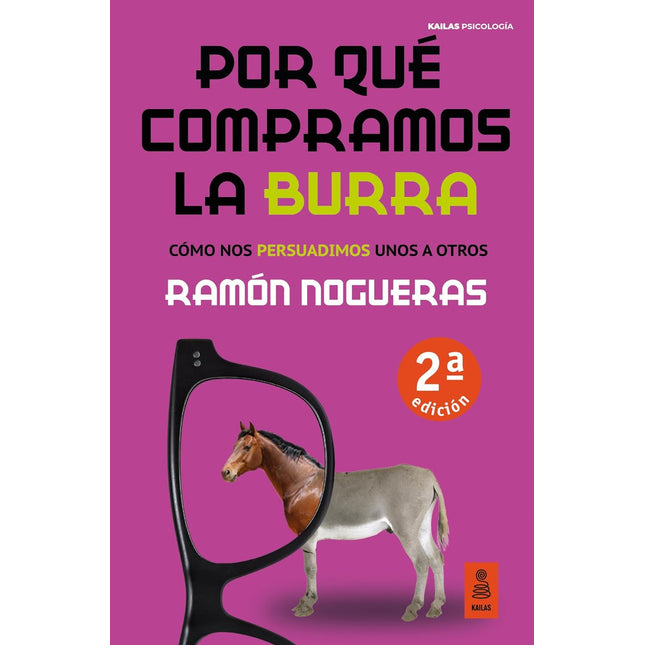 Por qué compramos la burra