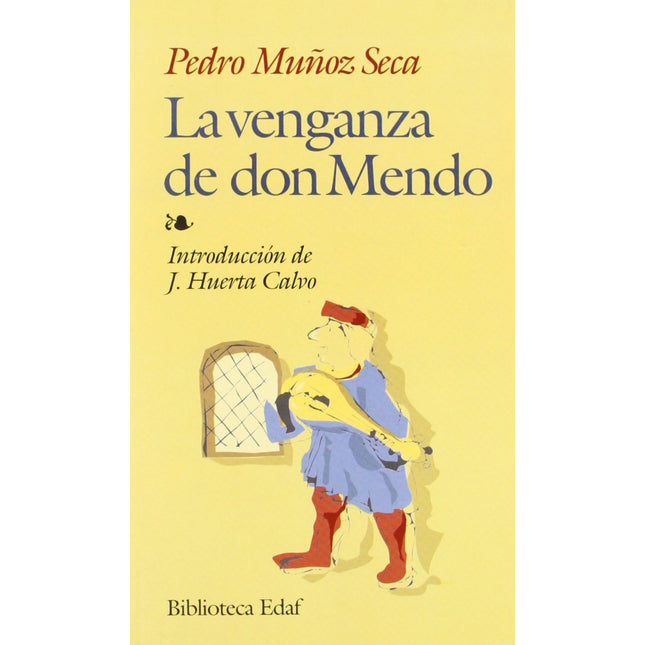 La venganza de don Mendo (be-230)