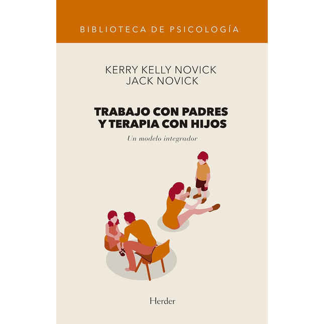 Trabajo con padres y terapia con hijos