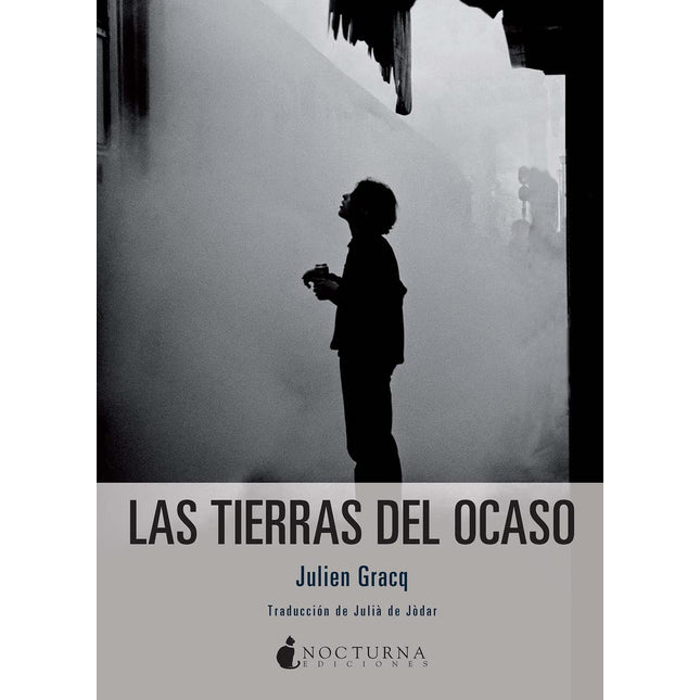 Las tierras del ocaso