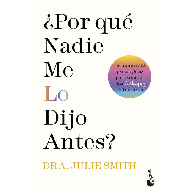 ¿Por qué nadie me lo dijo antes?