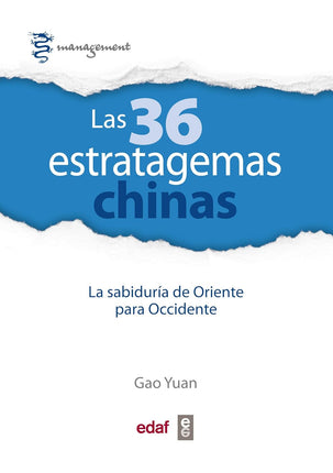 Las 36 estratagemas chinas