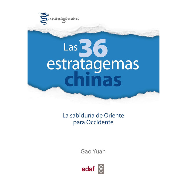 Las 36 estratagemas chinas
