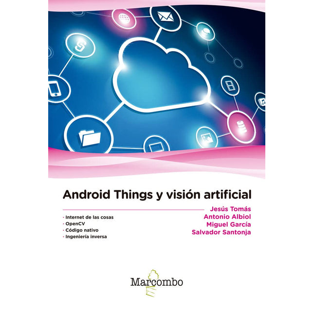 Android things y visión artificial