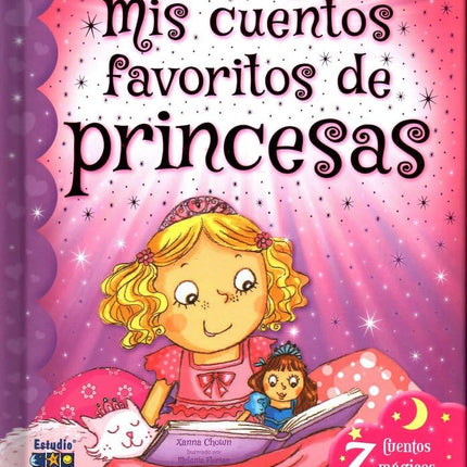 Historias de 5 minutos. Cuentos fan/princesas
