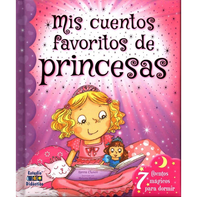 Historias de 5 minutos. Cuentos fan/princesas