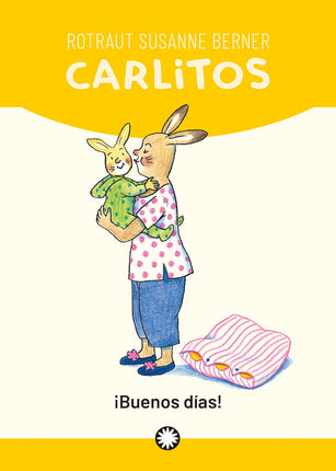 Carlitos ¡buenos días!