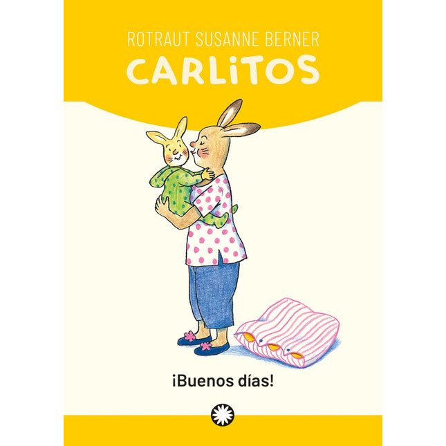 Carlitos ¡buenos días!