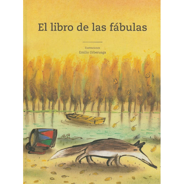 El libro de las fábulas