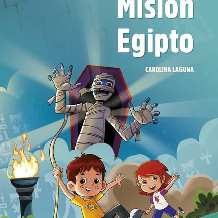 Swift y vaina - misión Egipto