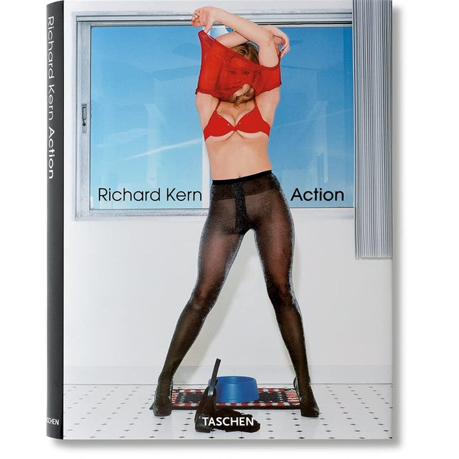 Richard Kern, Action