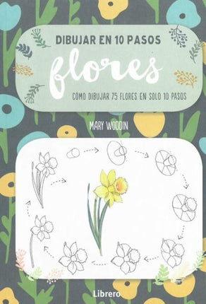 Dibujar en 10 pasos: flores