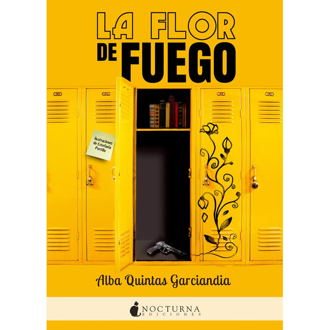 La flor de fuego