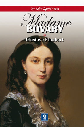 Madame Bovary (novela romántica)
