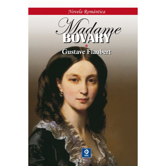 Madame Bovary (novela romántica)