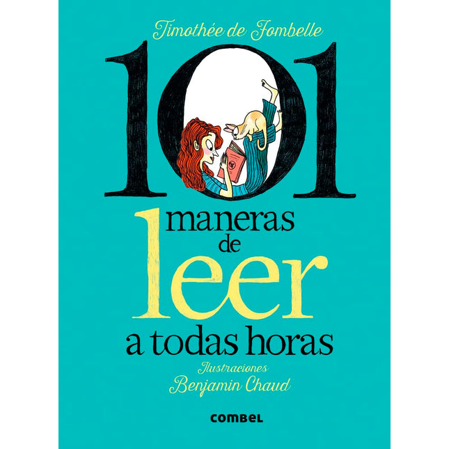 101 maneras de leer a todas horas