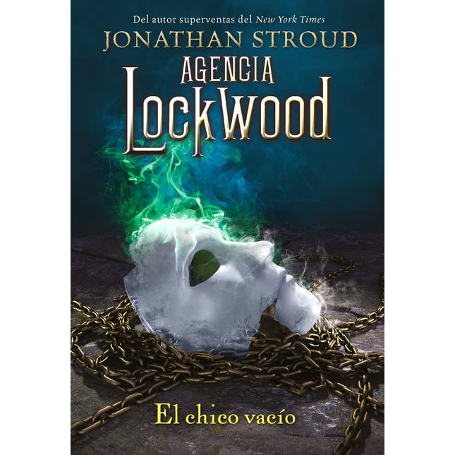 Agencia lockwood: el chico vacío
