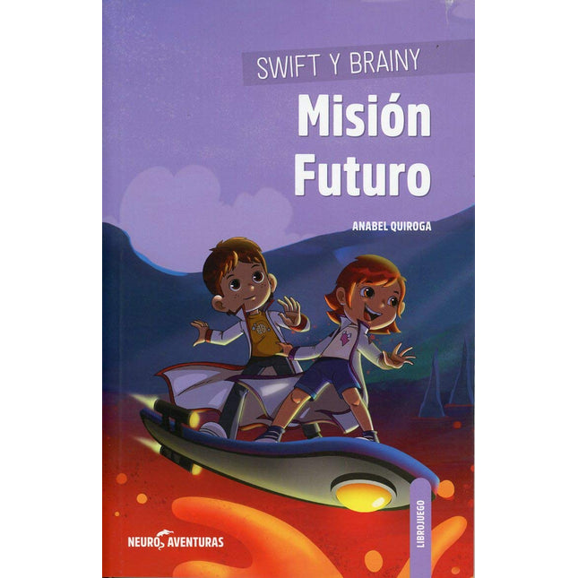 Swift y vaina - misión futuro
