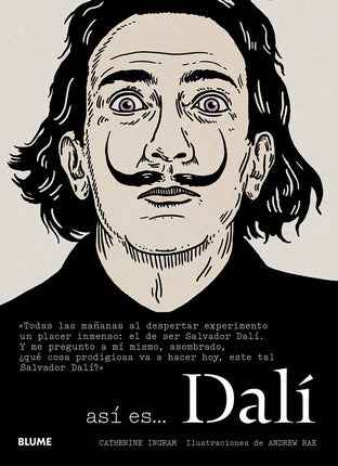 Así es... Dali